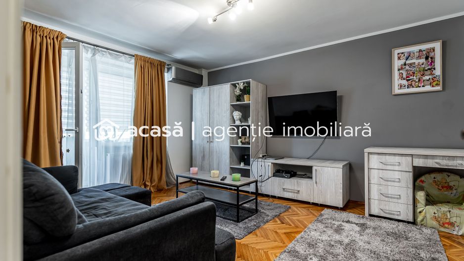Apartament mobilat pe strada Corneliu Coposu, 0% COMISION - Poză 1