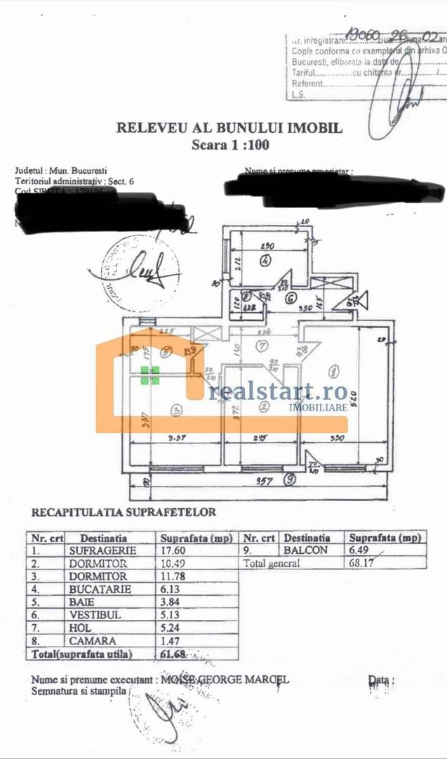 Drumul Taberei, Aleea Baiut, langa Metrou, Parc, Piata la 3 min - Poză 12