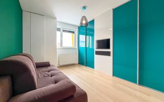 2 camere, 54mp. strada Venus bloc Studium Green, Gheorgheni - Poză 1