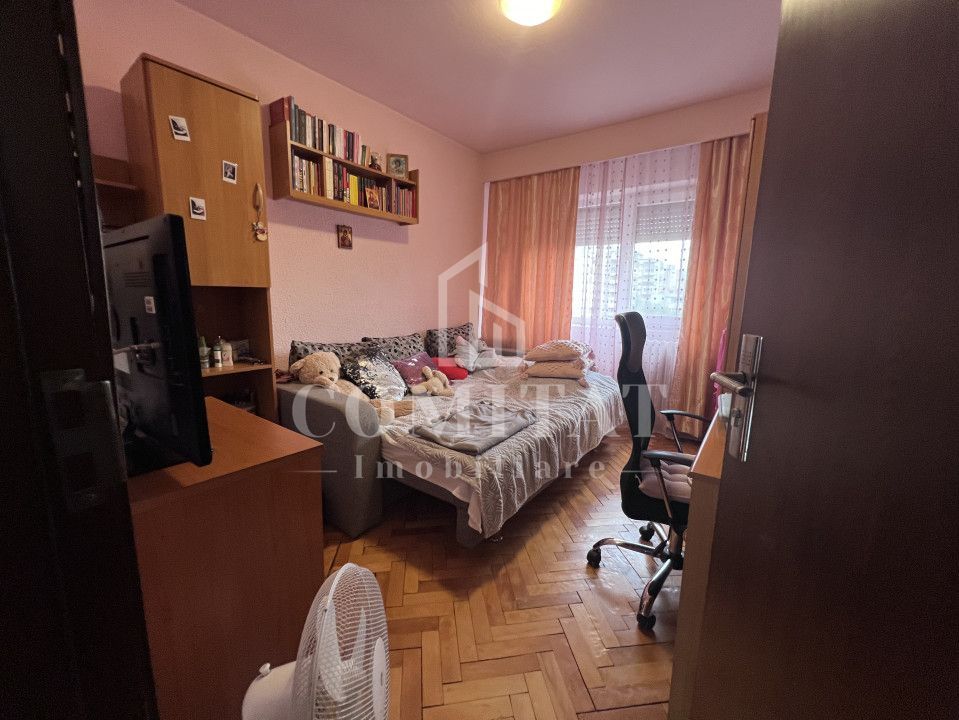 Apartament 3 camere și balcon | cartier Mărăști - Poză 4