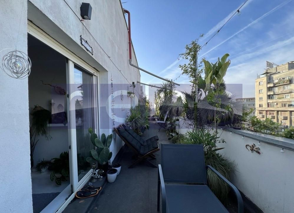 DE VÂNZARE | APARTAMENT 3 CAMERE | TERASA 30 MP CENTRAL MAGHERU - Poză 2