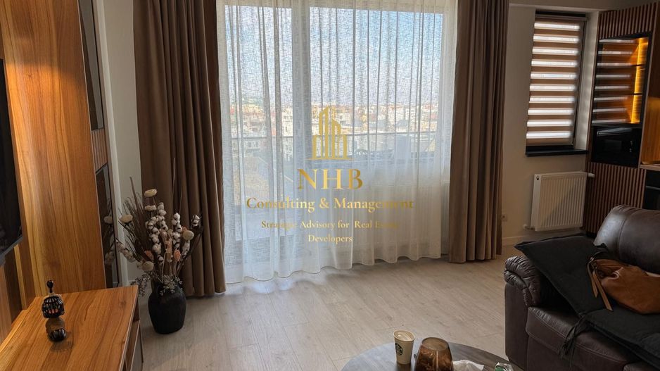 Apartament 2 camere- Residence5 Pipera Apartments-PARCARE-NOU - Poză 11