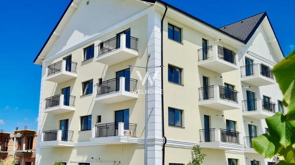 Apartament o camera cu bucatarie separata  - Selimbar/Sibiu - Poză 2