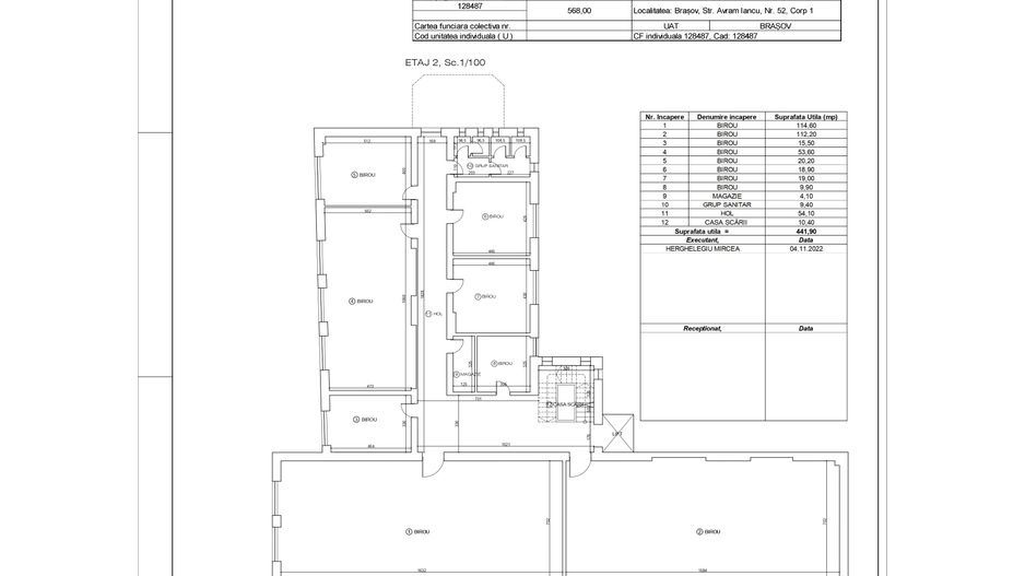 Inchiriere spatiu birouri - Poză 9