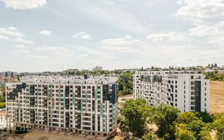 Vânzare, penthouse, 3 camere, strada Ceucari, Râșcani - Poză 6