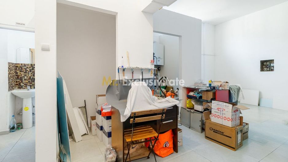 Spatiu comercial Stefan cel Mare - Poză 5