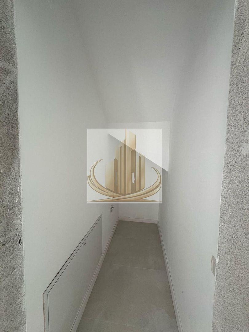 Duplex modern 4 camere, 95 mp utili, teren  300mp– C. Medveș, Urseni - Poză 9