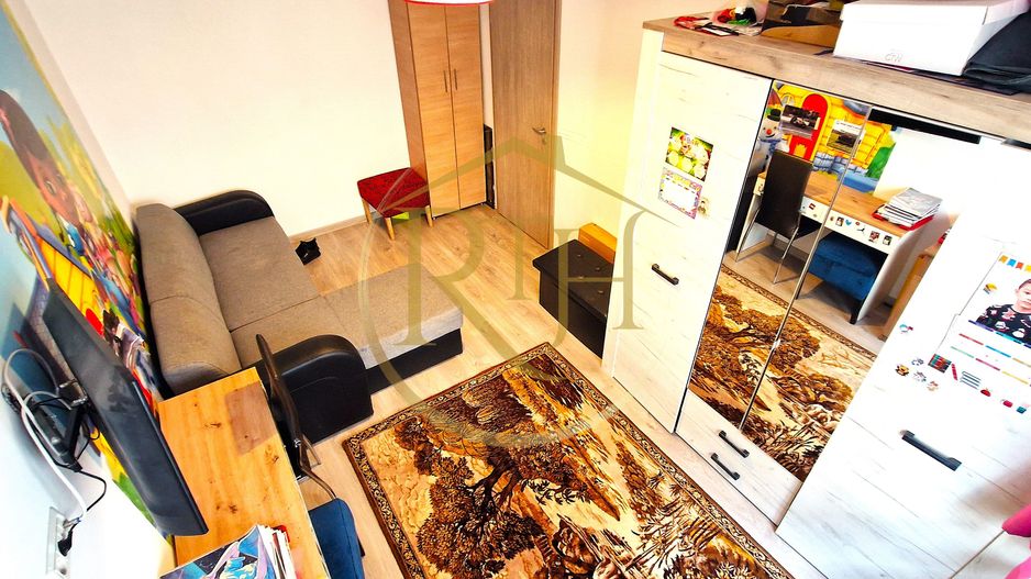 Apartament 2 camere,  mobilat și utilat – Giroc, zona Planetelor. - Poză 8