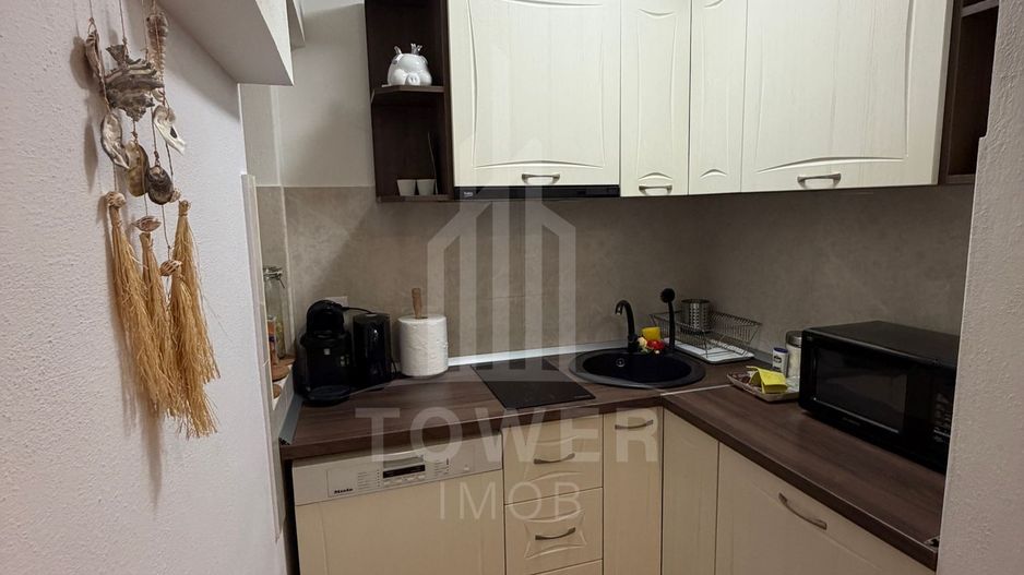 Garsoniera pentru Regim Hotelier | 30 mp |  | Piața mare | - Poză 8