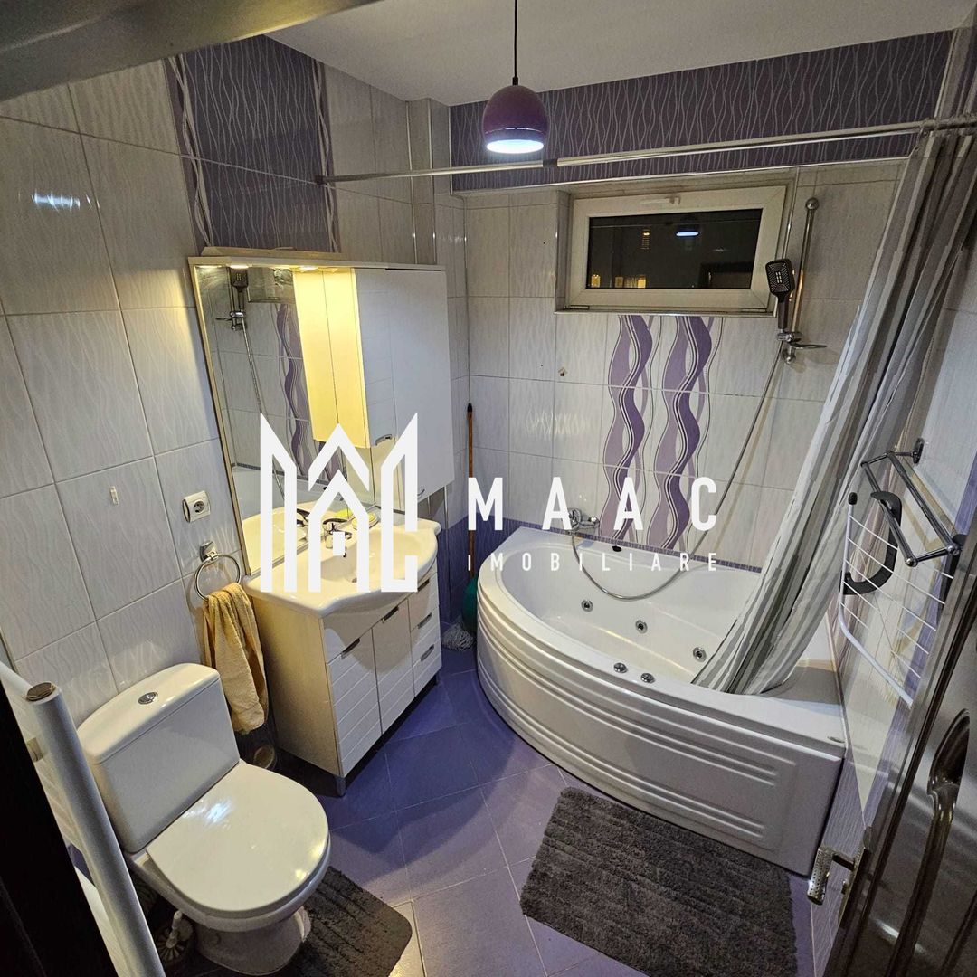 Apartament 3 camere de închiriat | Sibiu, Turnișor | 80 mp - Poză 6
