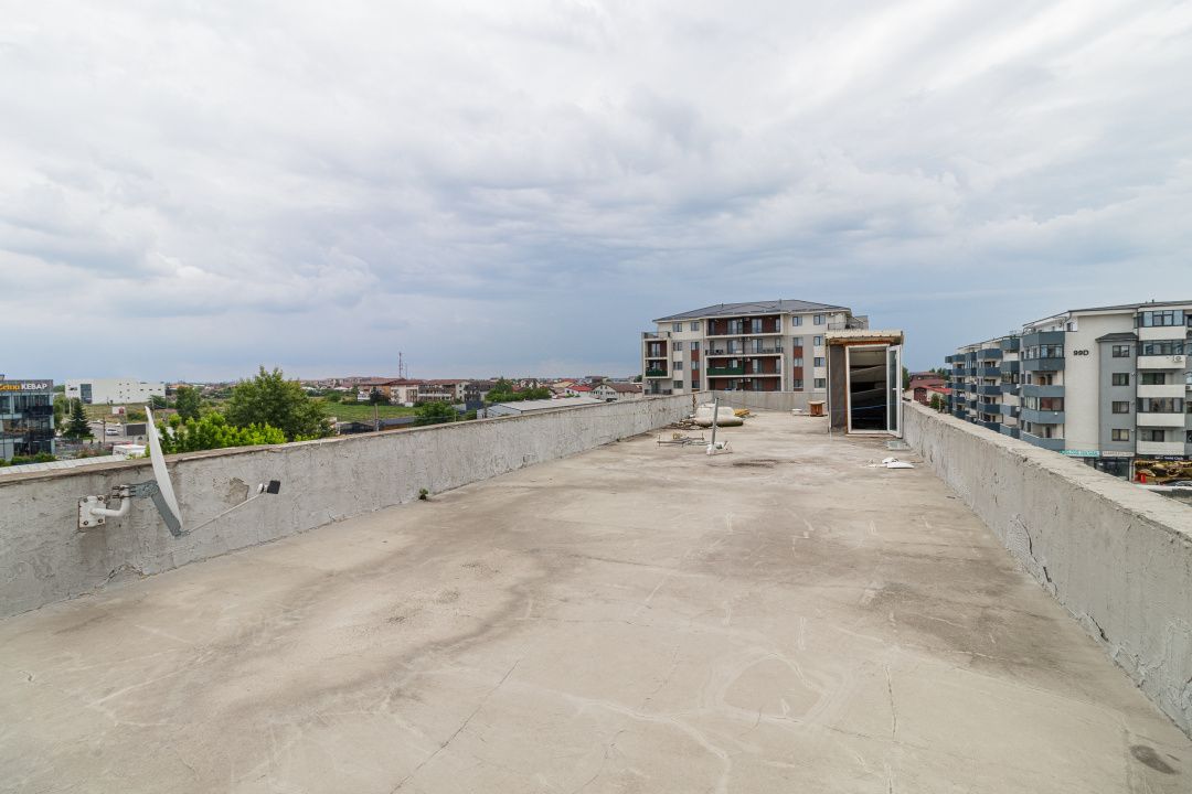 Spatiu de inchiriat la intrarea in Bragadiru - Poză 12