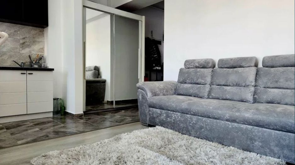 Ap. 2 cam. 45 mp de inchiriat Bloc nou  Metalurgiei Grand Arena - Poză 8