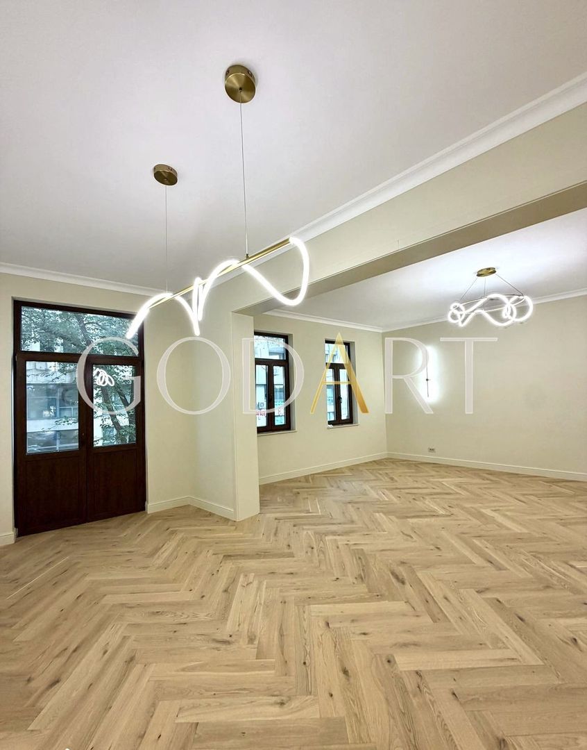 Apartament 4 camere  | Vila interbelică | Renovat | Eminescu - Poză 1