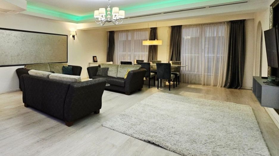 Apartament 3 camere LUX, terasă 11 mp, parcare, Persepolis Herăstrău - Poză 2