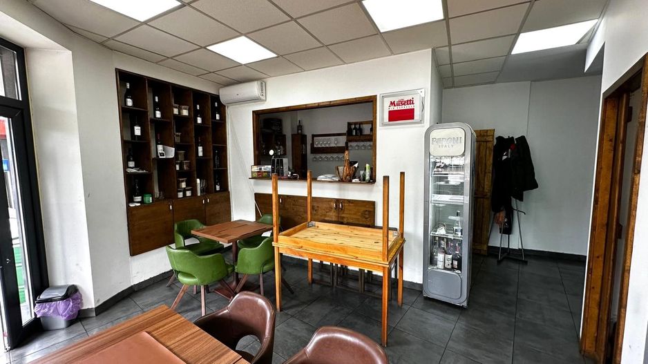 Spatiu Comercial 170mp cu Loc Terasa Piata Muncii-Decebal - Poză 8