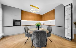 Prima inchiriere | duplex ultrafinisat 130 mp | curte privata 180 mp. - Poză 4