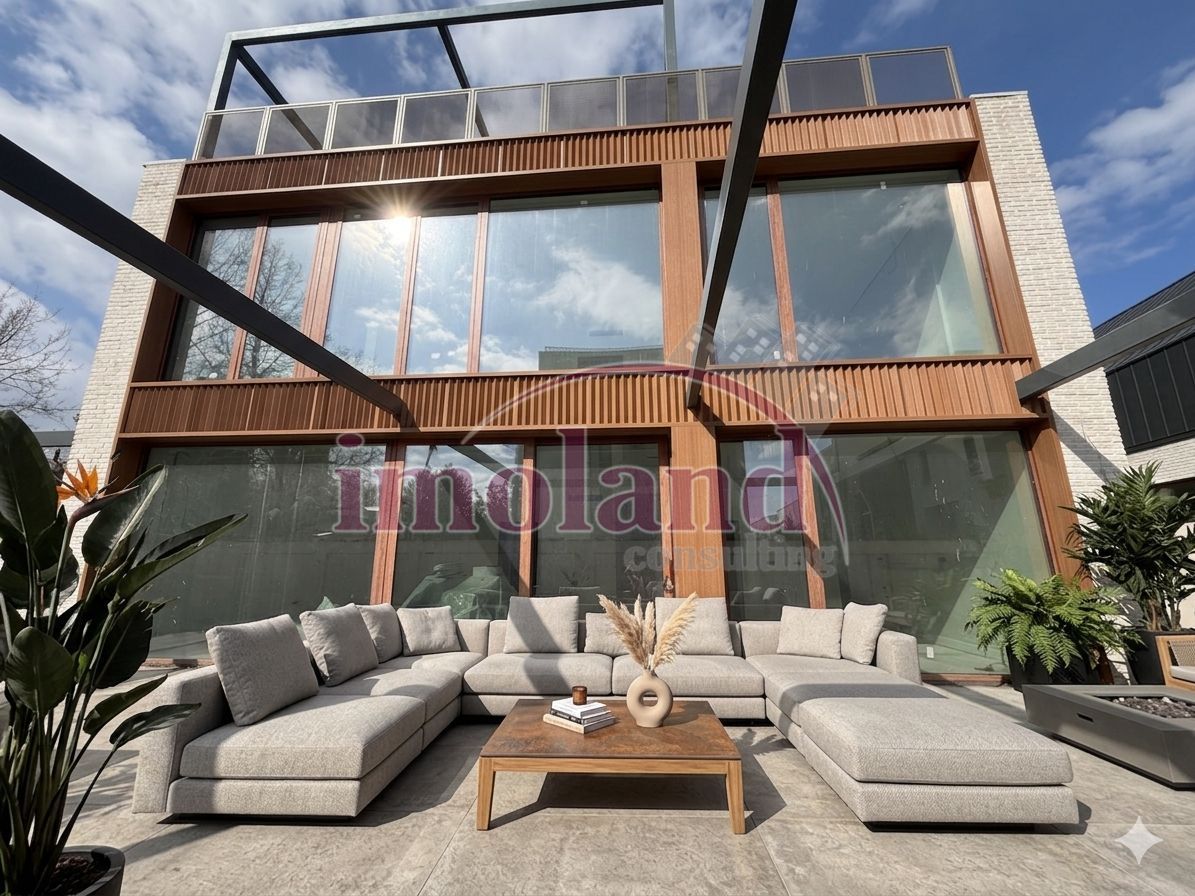 Vanzare - vila NOUA - 6 camere+curte - Iancu Nicolae-Pipera - Poză 2