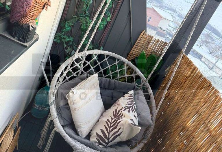 Apartament de 2 camere ultrafinisat, 59,6mp, parcare, nou, Apahida - Poză 12