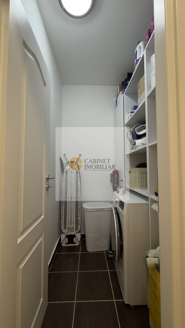 3 camere decomandat Estia Residence | Terase private | Garaj Subteran - Poză 23