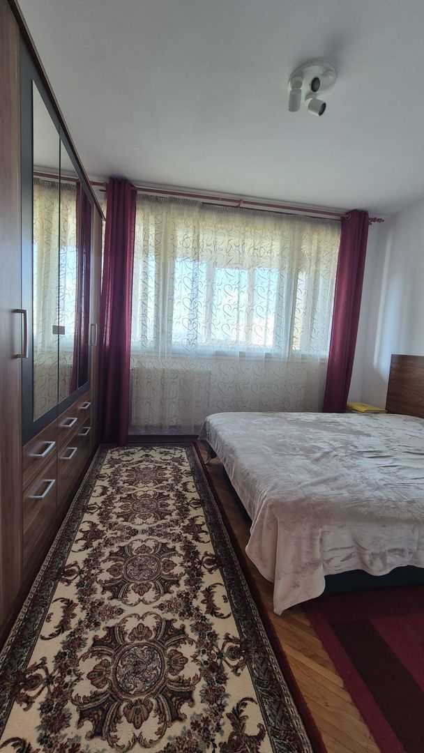 Apartament 2 camere renovat, AC, etaj 7, ParkLake-Câmpia Libertății - Poză 4