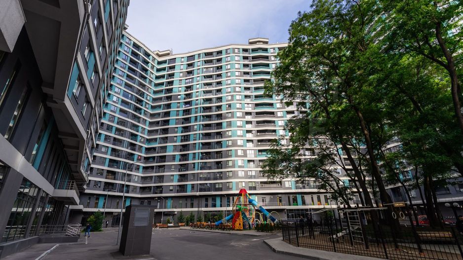 Chirie, apartament, 3 camere, strada Bogdan-Voievod, Râșcani - Poză 14