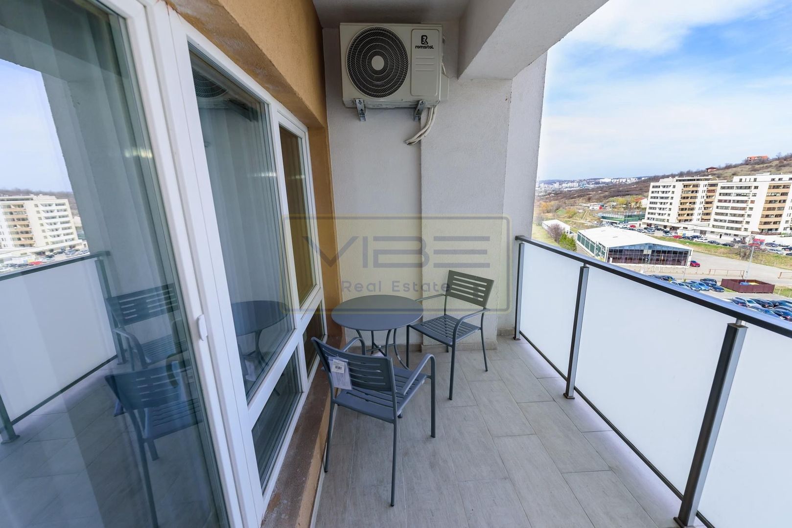 Apartament 1 camera Boheme Residence - Family Market - Poză 11