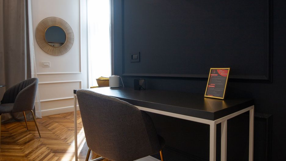 Apartament 1 camera, ultracentral, priveliste Parc 1 Decembrie. - Poză 8