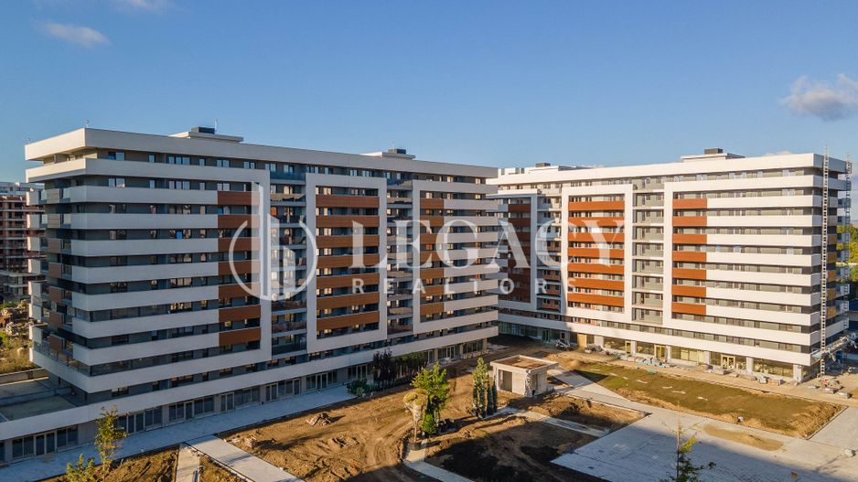 Apartament 2 camere, tip 1A, 1B, 8A, 8B - Copou Garden Residence - Poză 16