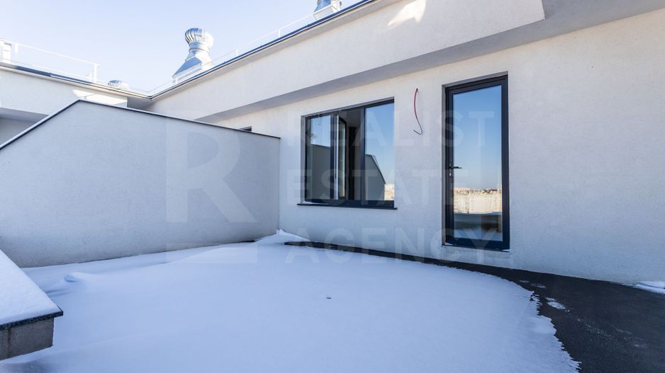 Vânzare, penthouse, 4 camere, strada Ion Buzdugan, Buiucani. - Poză 11