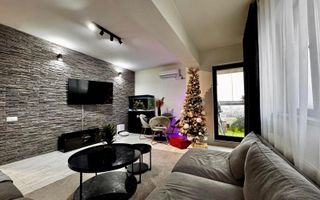 Vand apartament 3 camere nou, cu priveliște superbă, Novum Lacul Morii - Poză 6