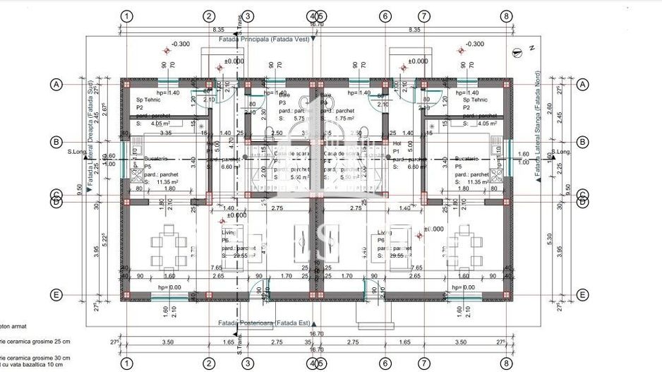 DUPLEX NOU ÎN ȘELIMBĂR 4 CAMERE, 125 MP UTILI, CURTE PROPRIE 140 MP - Poză 5