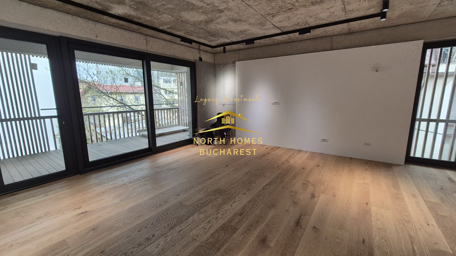 Apartament 3 camere, 2 bai, acces in apartament cu liftul - Dorobanti - Poză 3