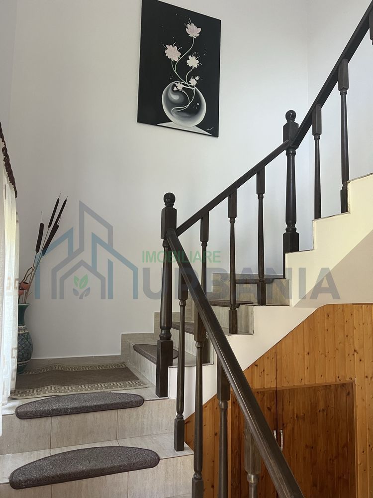 Vila de închiriat, 5 camere, Lunca Cetățuii, 650 €/lună - Poză 7