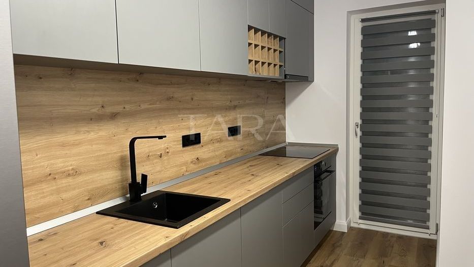 Apartament Nou 2 Camere Semifinisat + Parcare – Iris - Poză 3