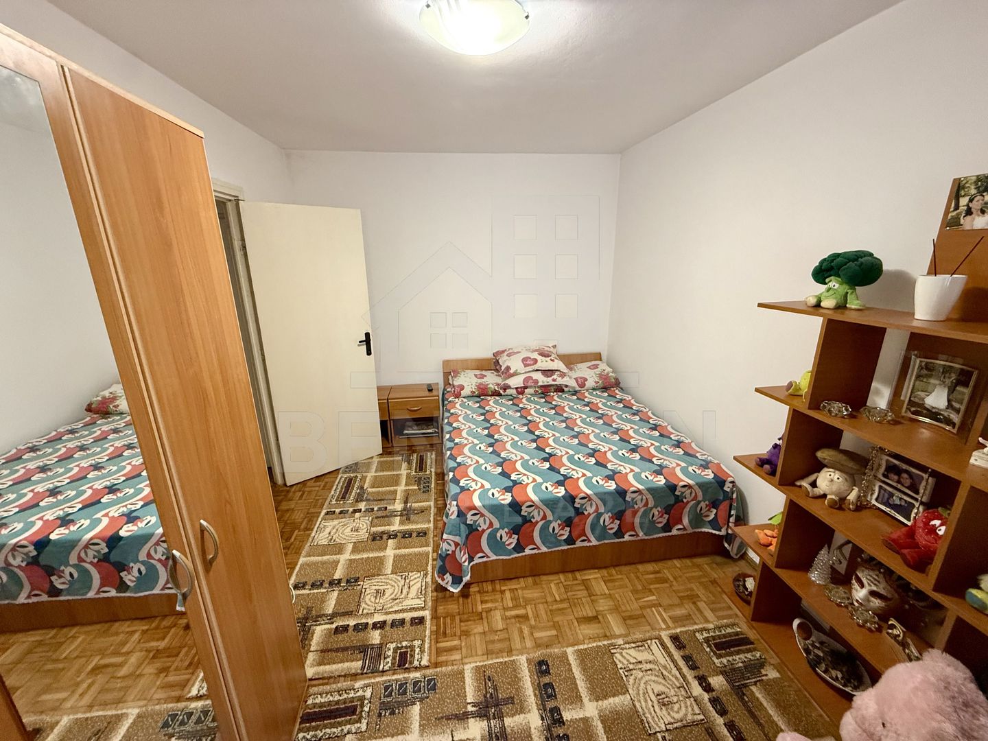 2 camere - 52mp - mobilat - utilat - Craiovita parculet Orizont - Poză 4