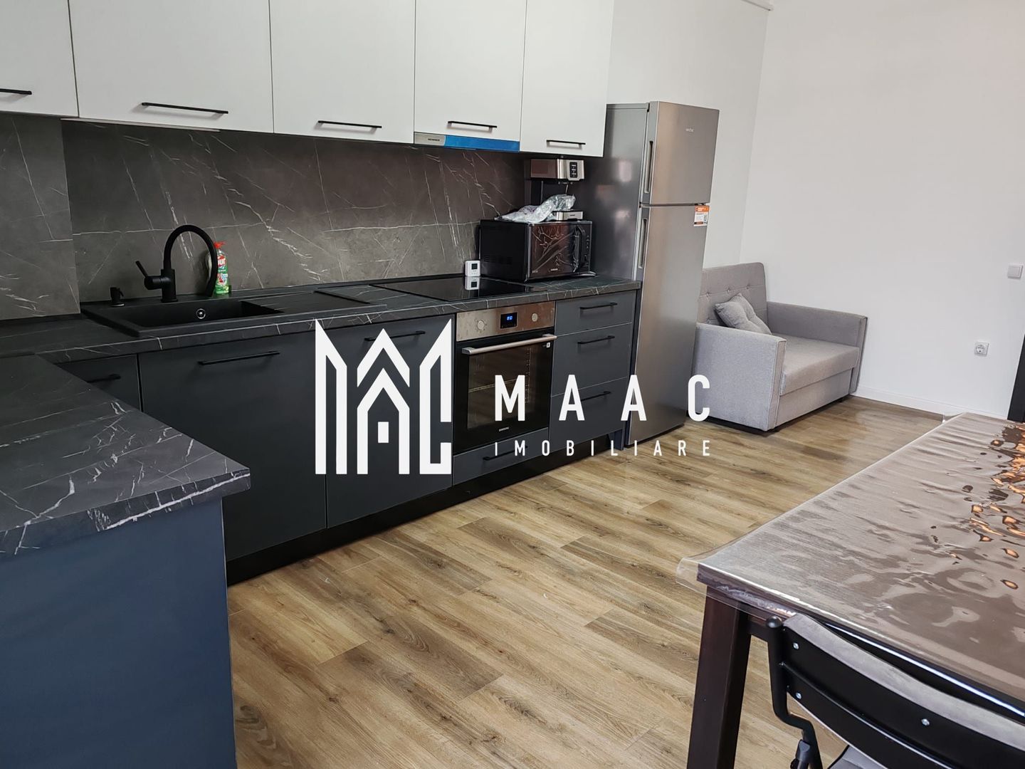 Apartament 2 camere de închiriat | Sibiu | Hipodrom 1 | 50 mp - Poză 3