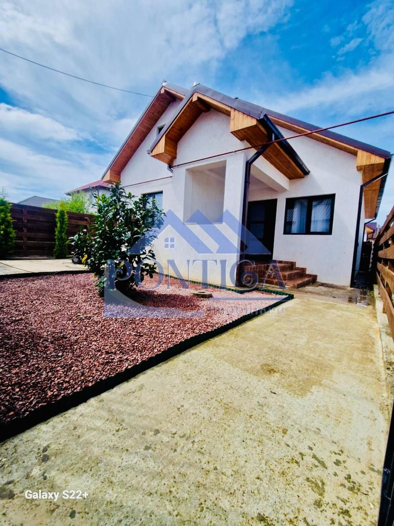 Casă spațioasă, mobilată și utilată în Năvodari Nord-Vest - Poză 14