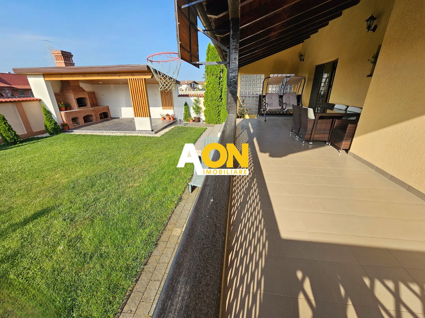 Casa 5 camere, mobilata, utilata, 500 mp teren, zona Ampoi 3 - Poză 3