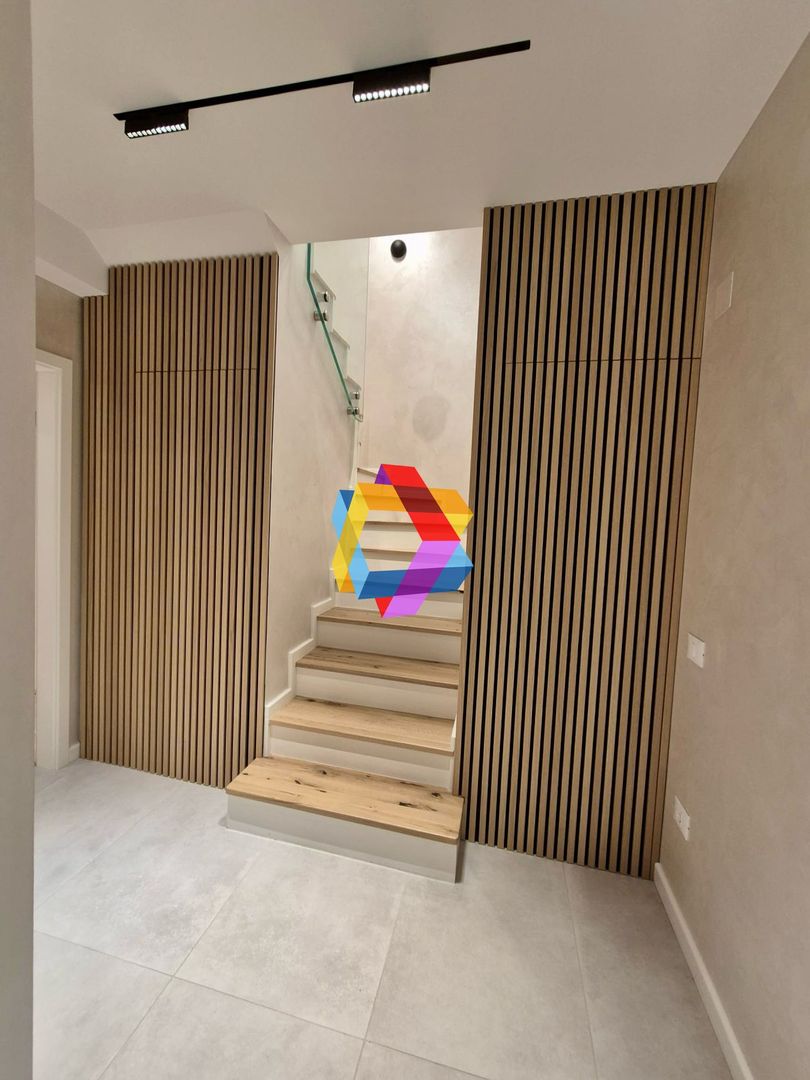 Casă 5 camere de vânzare Brasov - zona Tractorul - 118 mp - plus-imo.ro - Poză 6