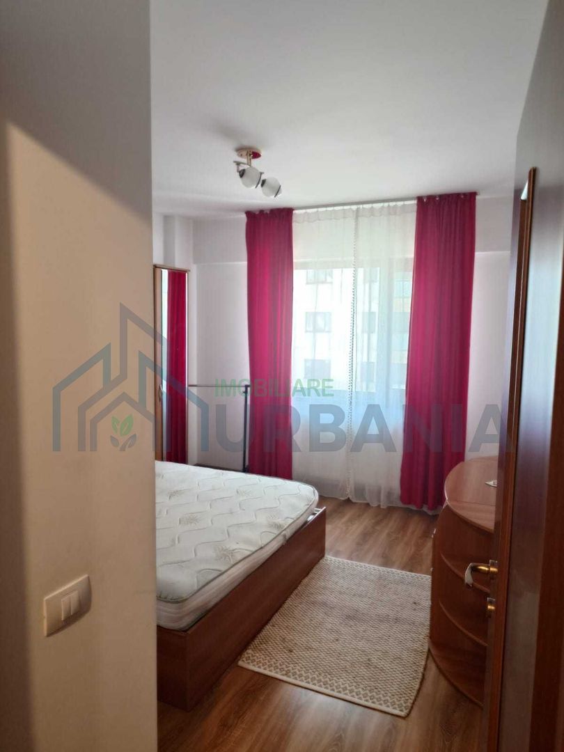 Apartament 2 camere, decomandat, 57 mp, etaj 1/5, an 2019, Complex Rezidential Bucium Confort, Iasi - Poză 8