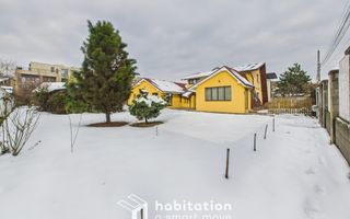 Casă premium Braytim cu apartament separat, teren 1.300 mp - Poză 33