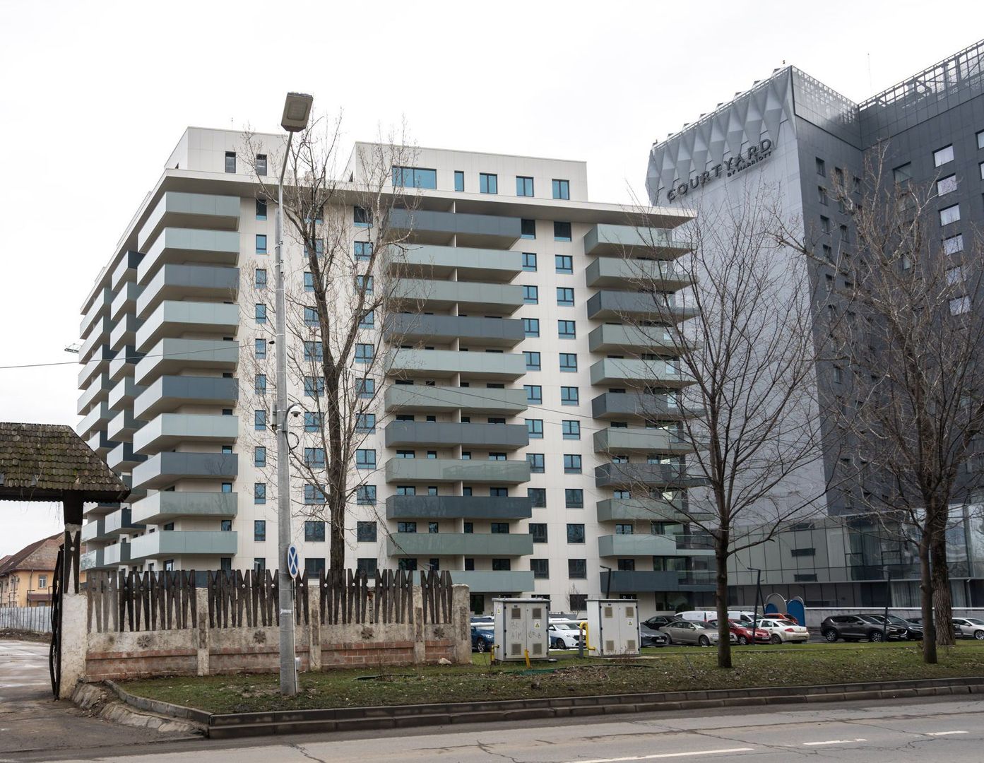 COMISION 0% - La 2 min de Promenada Mall, apartament elegant in proiect premium - Poză 23