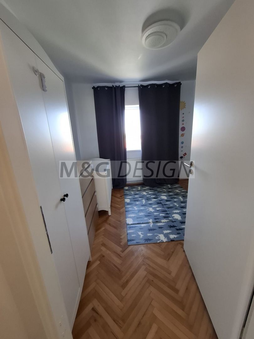 Ap 3 camere, Sagului-Dambovita, et 4 cu lift - Poză 17