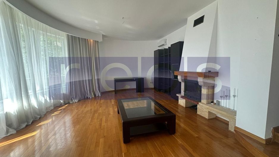 INCHIRIERE APARTAMENT DEOSEBIT 4 CAMERE | PARCUL VERDI | 160MP | LUX - Poză 2