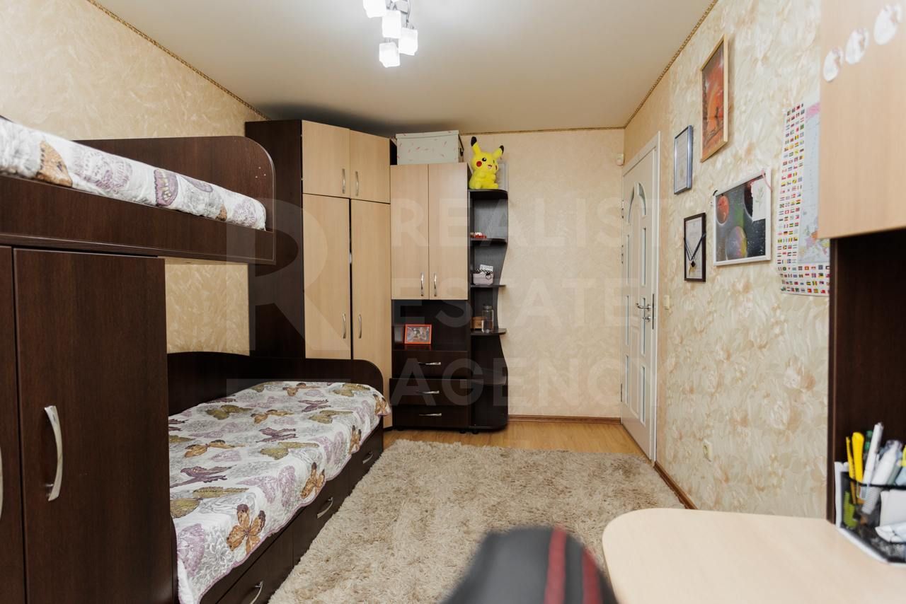 Vânzare, apartament, 2 camere, strada Busuiocești, Botanica - Poză 5