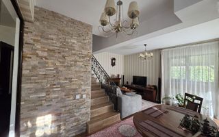 CASA INSIRUITA DE CAPAT | 5 CAMERE | 3 BAI | 120 MP I Curte 65 mp - Poză 9