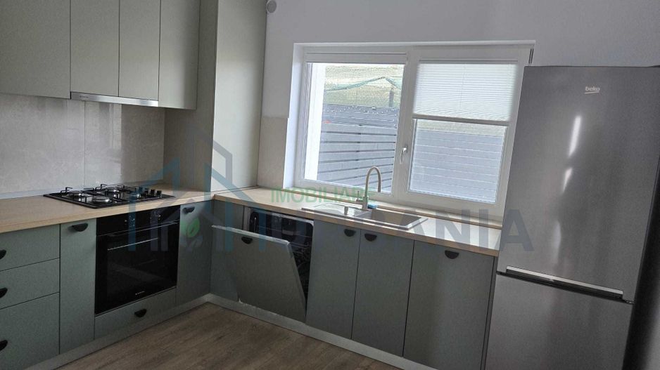 Inchiriere casa tip insiruit (capat), 4 camere, Valea Lupului - Poză 5