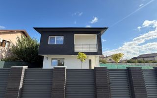 Vila individuala P+1E || 4 camere 3 bai || 390mp teren - Poză 2
