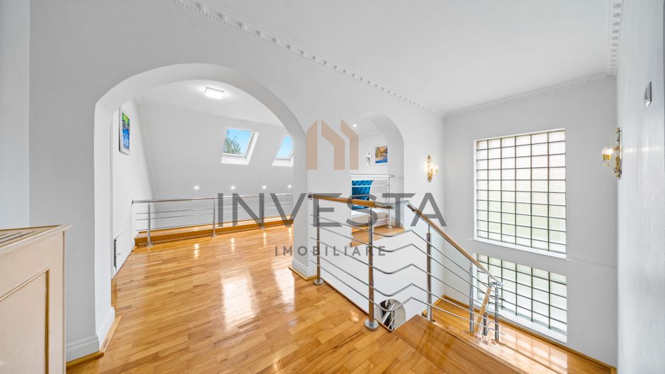 Casa individuala, zona Belvedere,  208 mp utili+ 698 mp teren! - Poză 11
