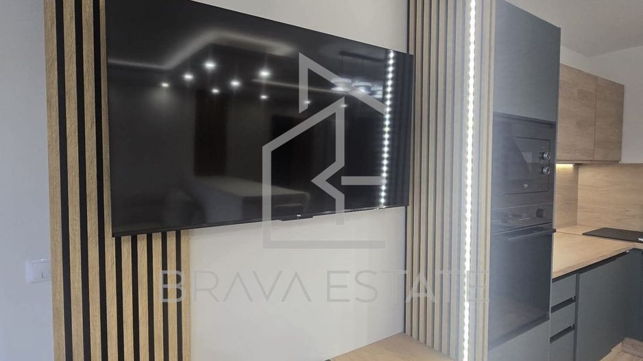 Apartament 58mp, 2 camere ,zona Tăietura Turcului . - Poză 4
